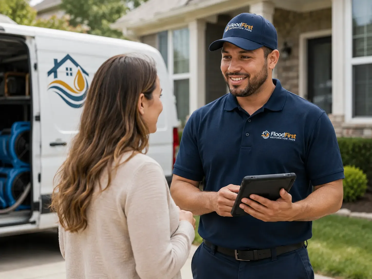 Flood Damage Restoration Pillow, PA FAQs